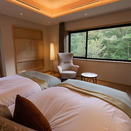 The Hiramatsu Hotels & Resorts Sengokuhara Hakone Exterior photo