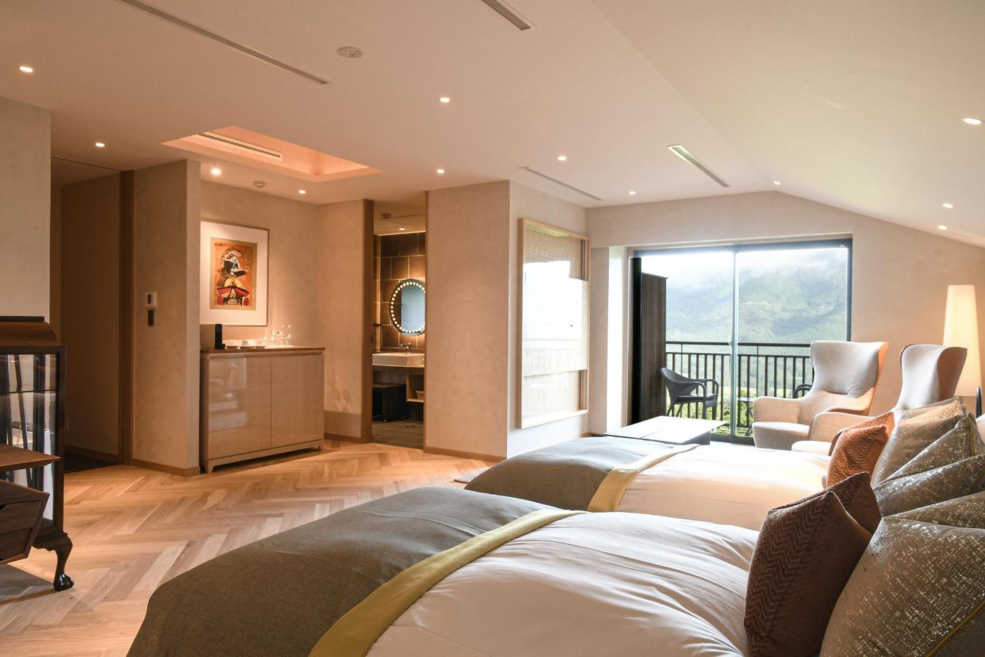 The Hiramatsu Hotels & Resorts Sengokuhara Hakone Exterior photo