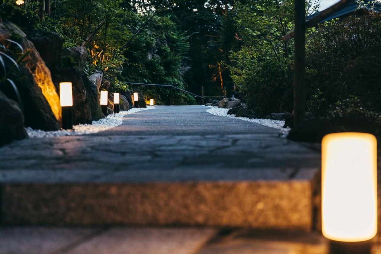 The Hiramatsu Hotels & Resorts Sengokuhara Hakone Exterior photo